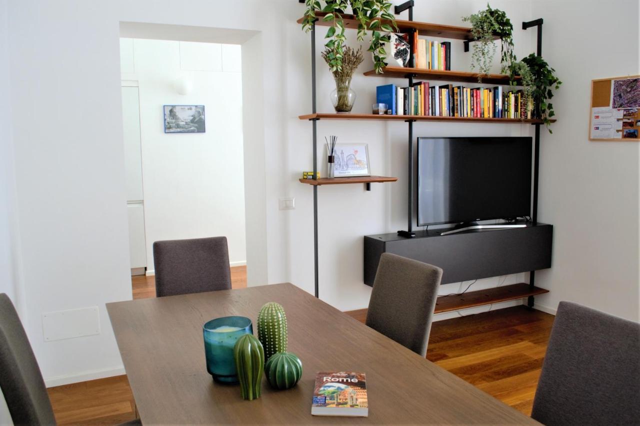 Eternal City Apartment Rom Exterior foto
