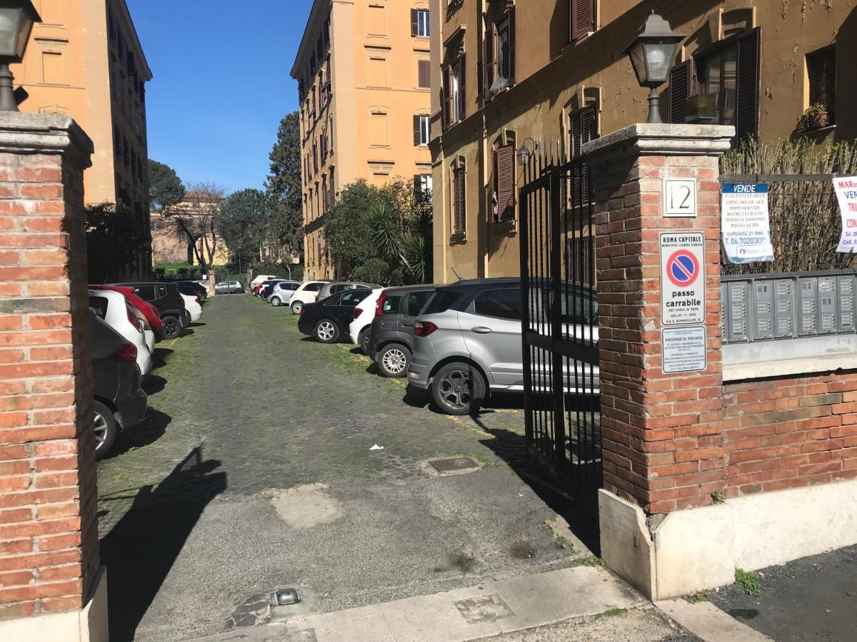 Eternal City Apartment Rom Exterior foto